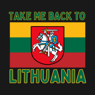 Lithuania T-Shirt