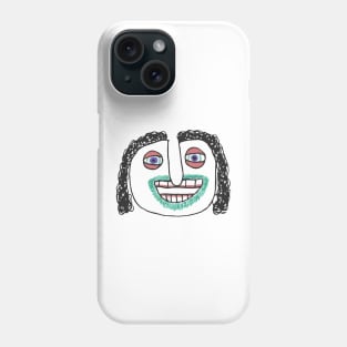 The Global Munchies Mascot, Blammy Phone Case