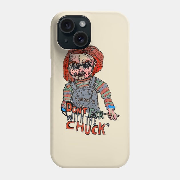 CHUCKY 3 Phone Case by MattisMatt83