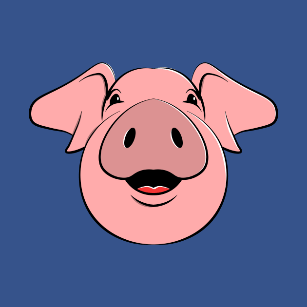 Pig by schlag.art