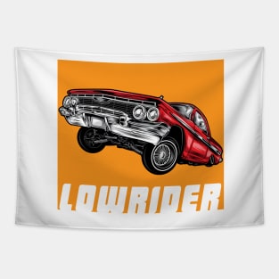Lowrider Impala 64 Tapestry