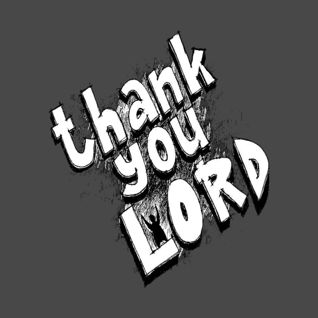 Thank you Lord by TibA