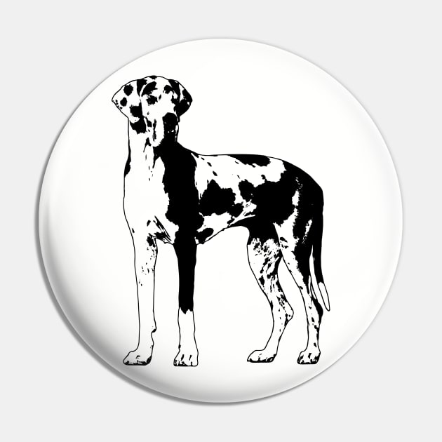 Great Dane  - Deutsche Dogge Pin by Nartissima