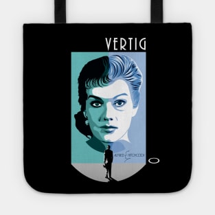 Alfred Hitchcock Vertigo Tote