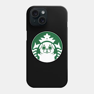 Starpugs Coffee Puglie Phone Case