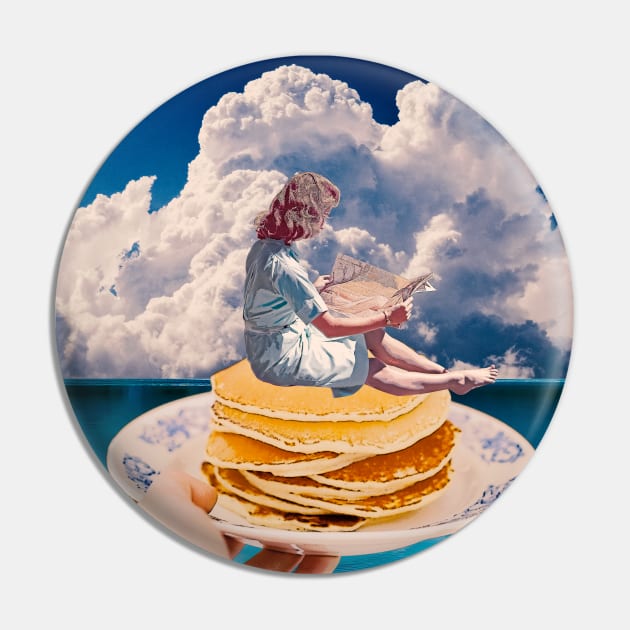 Pancake day Pin by Ali del sogno