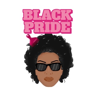 black pride T-Shirt