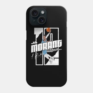 ja morant slam Phone Case