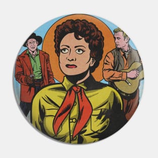 Johnny G Pin