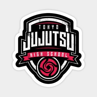 Tokyo Jujutsu High School Magnet