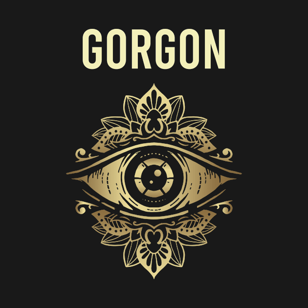 Gorgon Watching by blakelan128