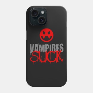 Vampires Suck Phone Case
