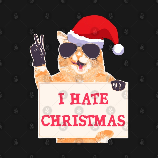 I Hate Christmas by Shelie Senpai