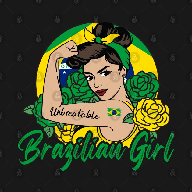 Brazilian Girl by JayD World