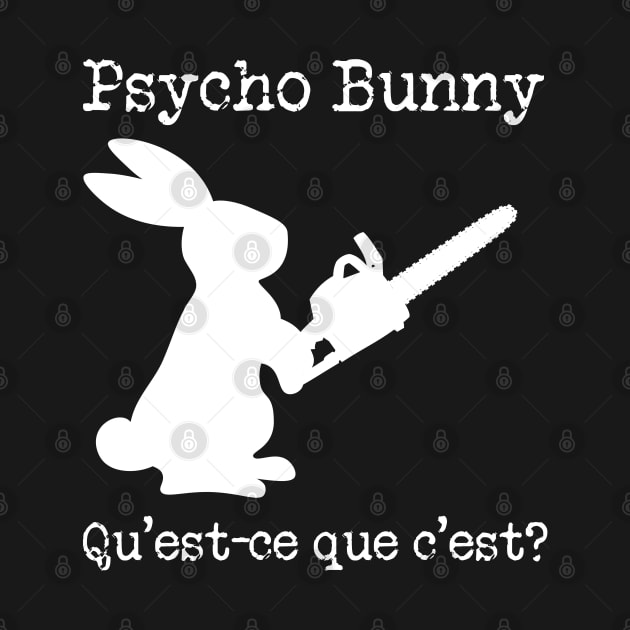 Psycho Bunny by Daz Art & Designs