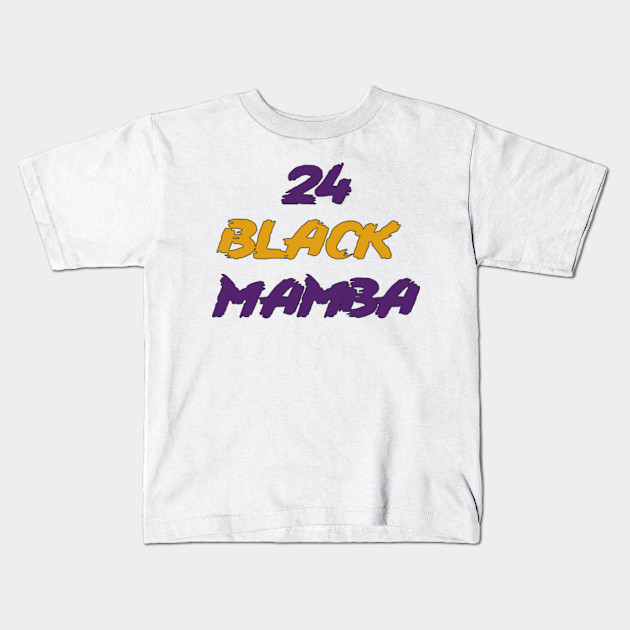 kobe bryant mamba day shirt