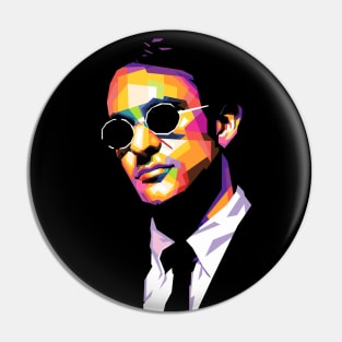 Charlie Cox Pin