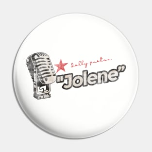 Jolene - Greatest Karaoke Songs Pin