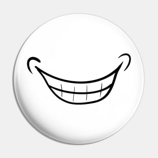 Smile Pin