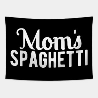 Mom's Spaghetti Tapestry