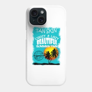 Beach Party Acapulco Phone Case