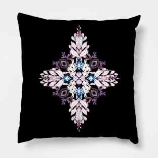 Wonderland in Winter Pillow