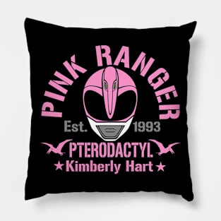 The 4th ranger Pillow