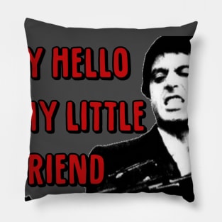 Scarface Pillow