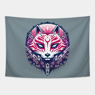 Kitsune IO Tapestry