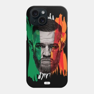 Irish Paint Conor Phone Case