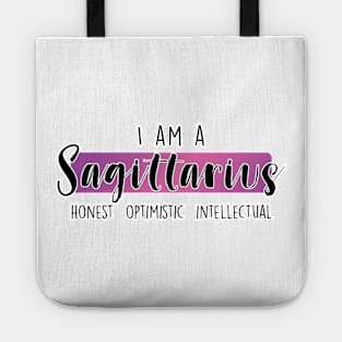 I am a Sagittarius Tote