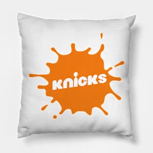 Knicks Nickelodeon Pillow