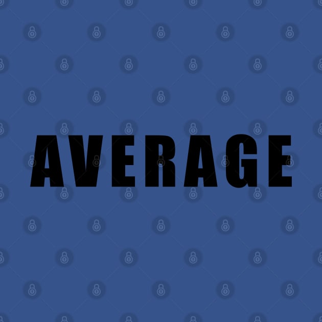 Average by lilmousepunk