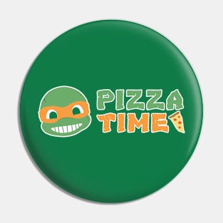 Pizza Time! Pin