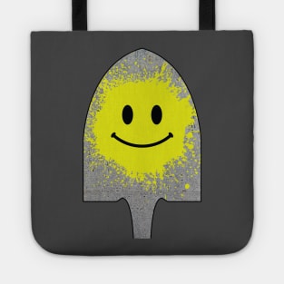 Shovel Smiley Face - Far Cry 5 Tote