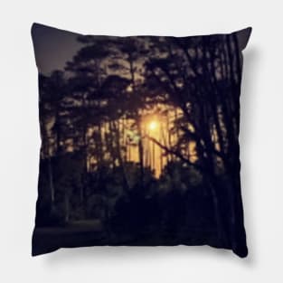 Like The Stars Can Hear My Thoughts Pillow