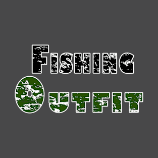 Fishing Outfit T-Shirt