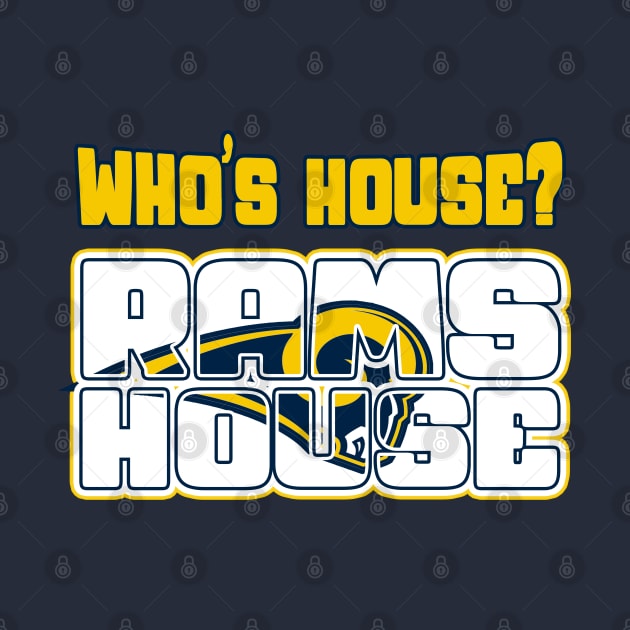 Rams House by GLStyleDesigns