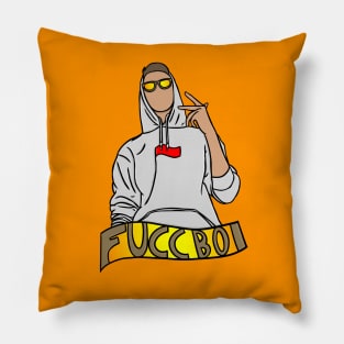 Fuccboi Pillow