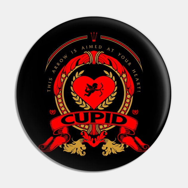 CUPID - LIMITED EDITION Pin by DaniLifestyle