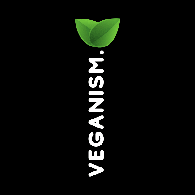 Veganism stylish design by Veganstitute 