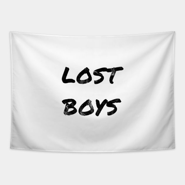 Lost Boys Marker Tapestry by FandomTrading