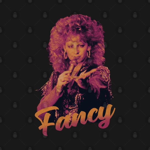 Reba Mcentire Fancy by Unfluid