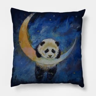 Panda Stars Pillow