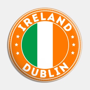 Dublin Pin