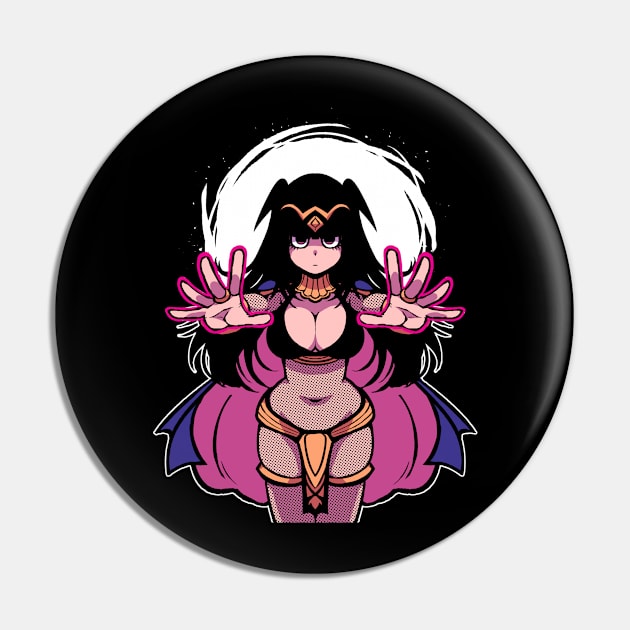 Deeper Love Pin by akairiot