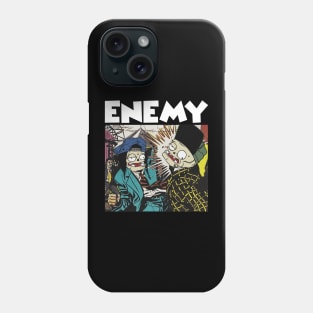 ENEMY Phone Case