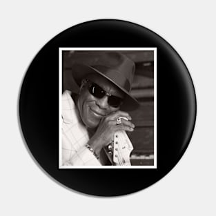 Buddy Guy Pin