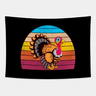 turkey Thanksgiving turkey Tapestry