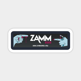 ZAMM 2022 Magnet
